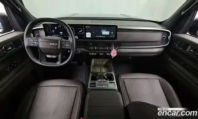 Kia Tasman 2025 2.5 Автомат в Москве № 797530, миниатюра 7