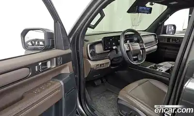 Kia Tasman 2025 2.5 Автомат в Москве № 797530, миниатюра 10