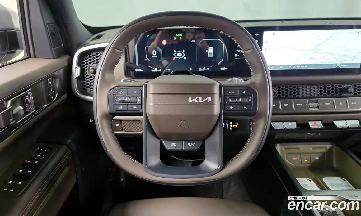 Kia Tasman 2025 2.5 Автомат в Москве № 797537, фото 13