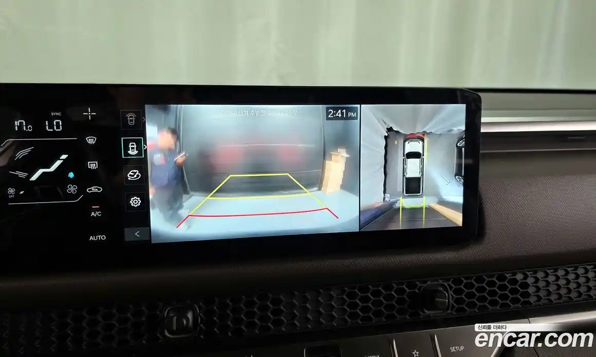 Kia Tasman 2025 2.5 Автомат в Москве № 797537, фото 15