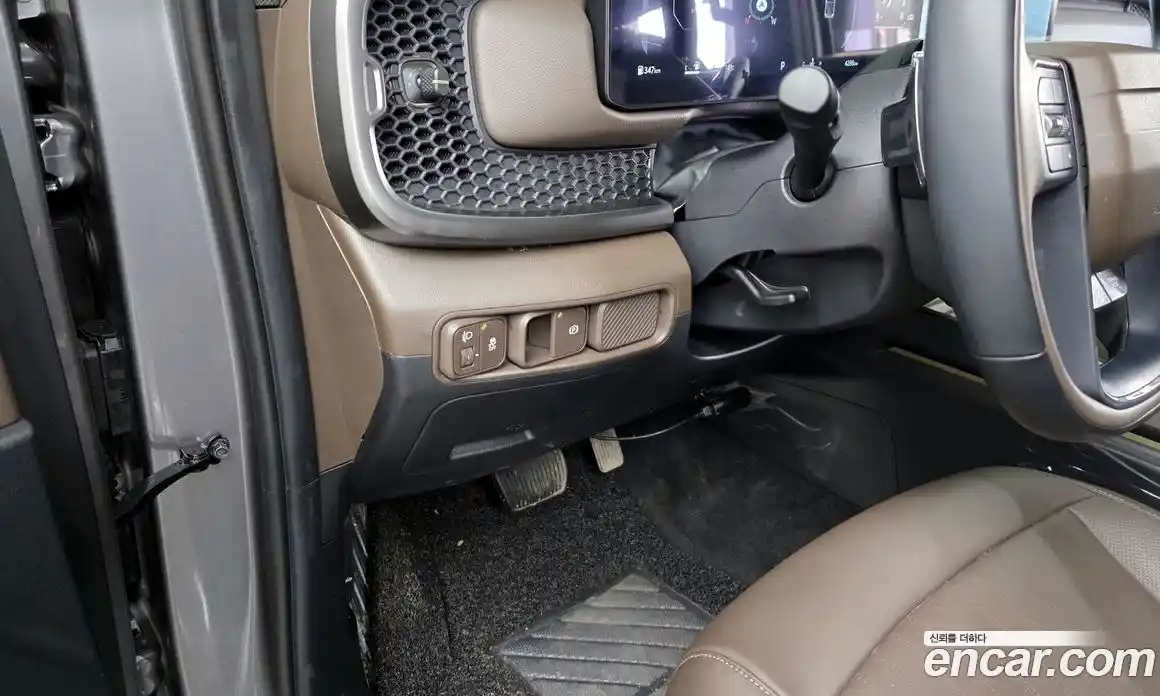 Kia Tasman 2025 2.5 Автомат в Москве № 797537, фото 17