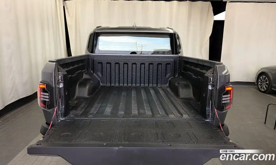 Kia Tasman 2025 2.5 Автомат в Москве № 797537, фото 20