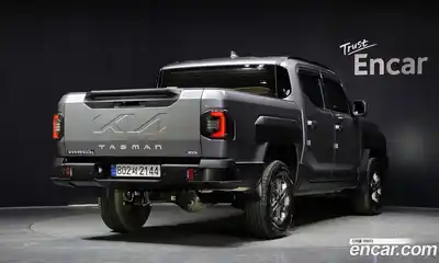 Kia Tasman 2025 2.5 Автомат в Москве № 797537, миниатюра 2