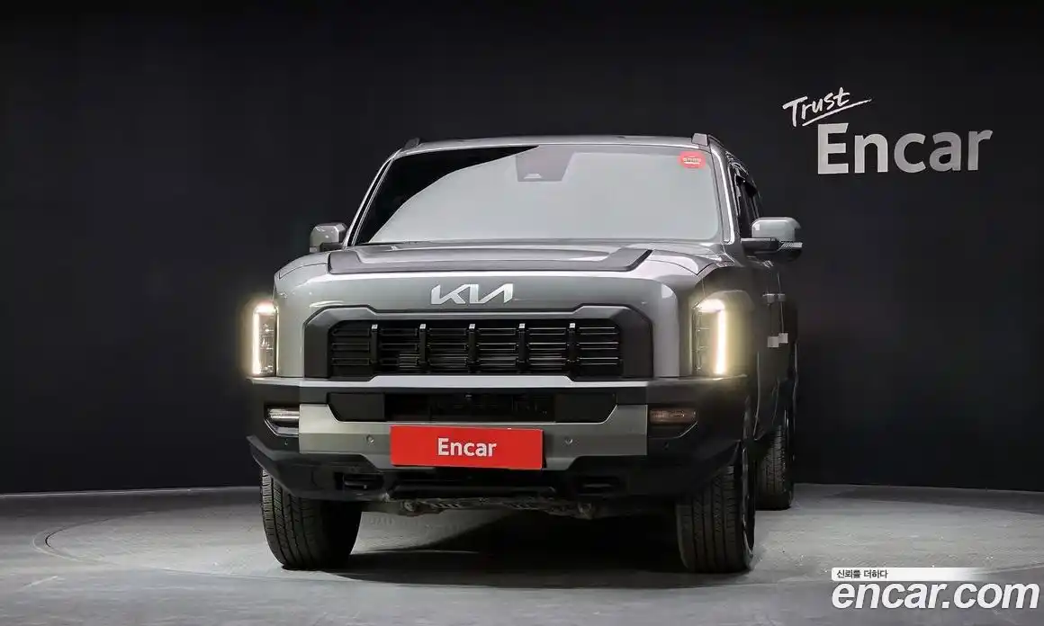 Kia Tasman 2025 2.5 Автомат в Москве № 797537, фото 3