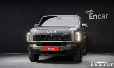 Kia Tasman 2025 2.5 Автомат в Москве № 797537, миниатюра 3