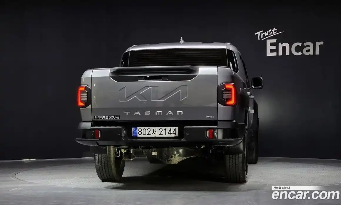 Kia Tasman 2025 2.5 Автомат в Москве № 797537, фото 4