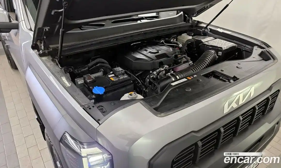 Kia Tasman 2025 2.5 Автомат в Москве № 797537, фото 6