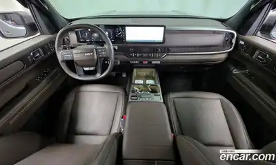 Kia Tasman 2025 2.5 Автомат в Москве № 797537, миниатюра 7