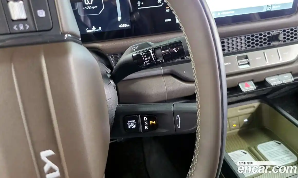 Kia Tasman 2025 2.5 Автомат в Москве № 797537, фото 9