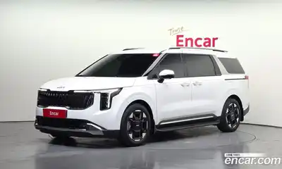 Kia Canival, 2025