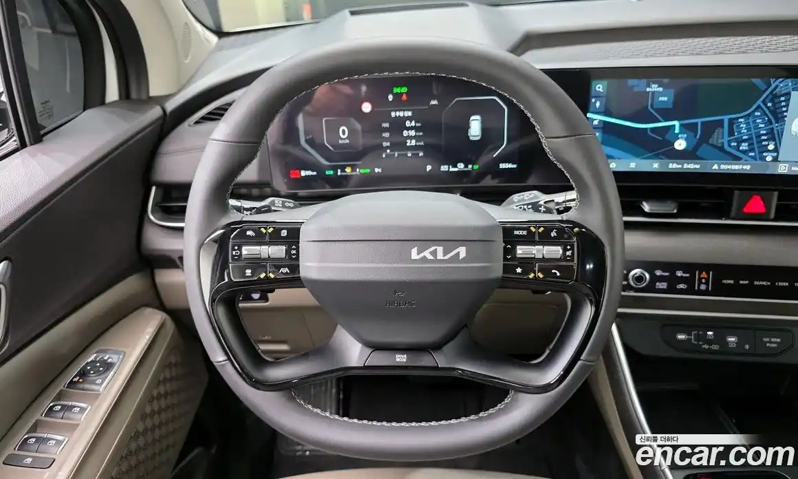 Kia Canival 2025 3.5 Автомат в Москве № 797572, фото 13