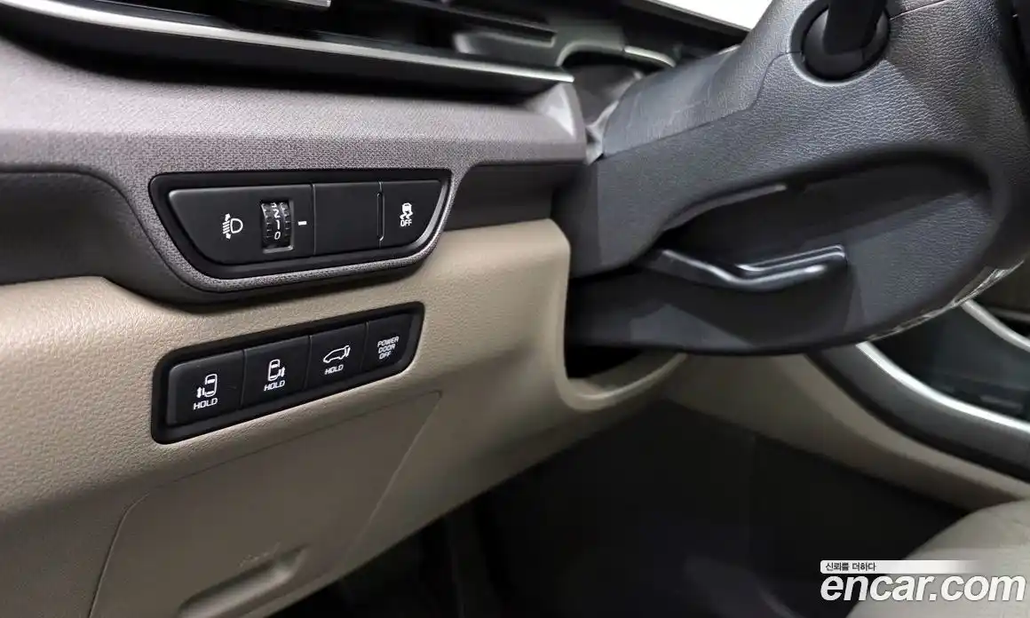 Kia Canival 2025 3.5 Автомат в Москве № 797572, фото 14