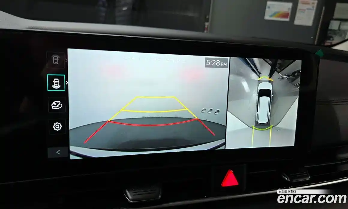 Kia Canival 2025 3.5 Автомат в Москве № 797572, фото 17