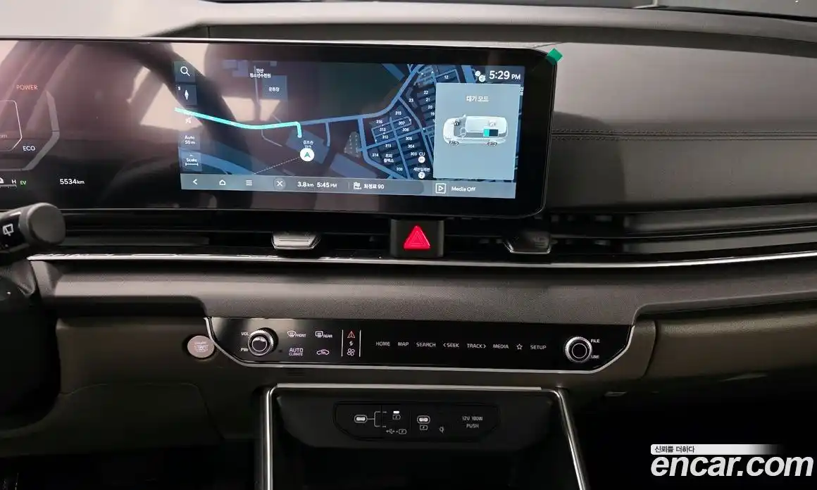 Kia Canival 2025 3.5 Автомат в Москве № 797572, фото 19