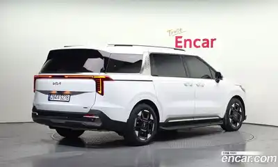 Kia Canival 2025 3.5 Автомат в Москве № 797572, миниатюра 2