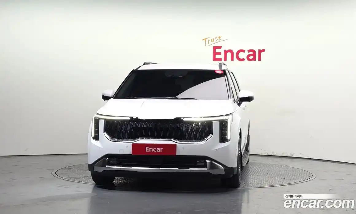 Kia Canival 2025 3.5 Автомат в Москве № 797572, фото 3