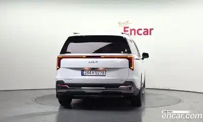 Kia Canival 2025 3.5 Автомат в Москве № 797572, миниатюра 4