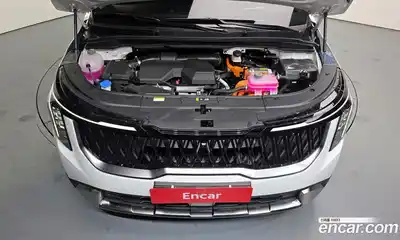 Kia Canival 2025 3.5 Автомат в Москве № 797572, миниатюра 6