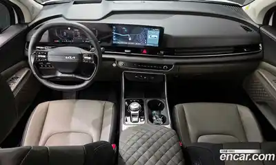 Kia Canival 2025 3.5 Автомат в Москве № 797572, миниатюра 7
