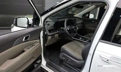 Kia Canival 2025 3.5 Автомат в Москве № 797572, миниатюра 10
