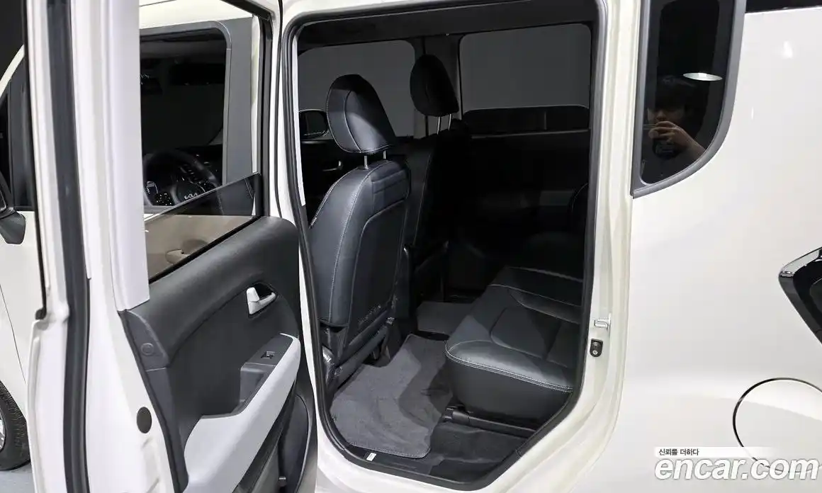 Kia Ray 2025 1.0 Автомат в Москве № 797573, фото 11