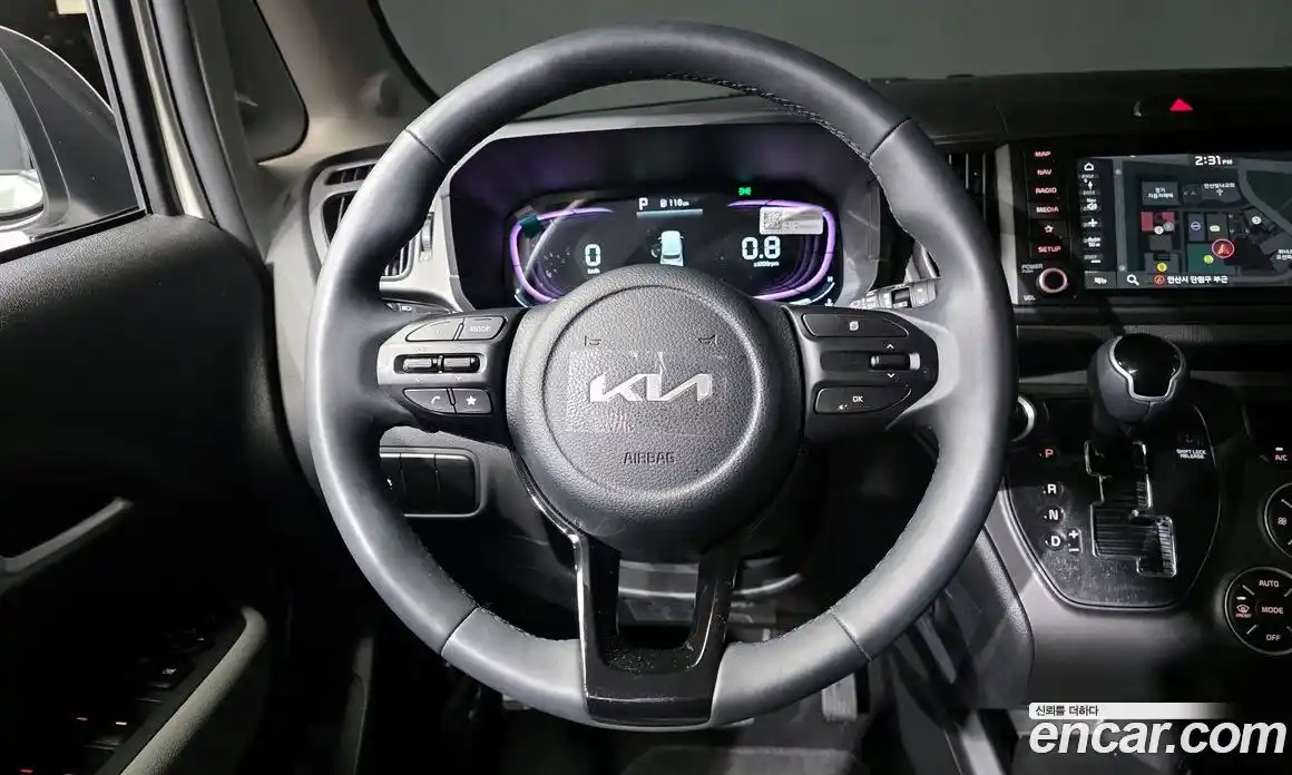 Kia Ray 2025 1.0 Автомат в Москве № 797573, фото 13