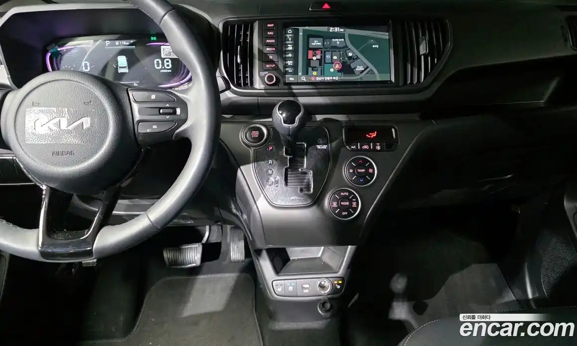 Kia Ray 2025 1.0 Автомат в Москве № 797573, фото 20