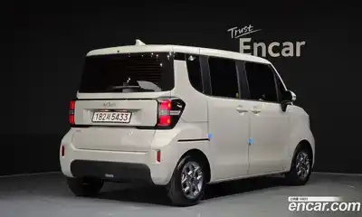 Kia Ray 2025 1.0 Автомат в Москве № 797573, миниатюра 2