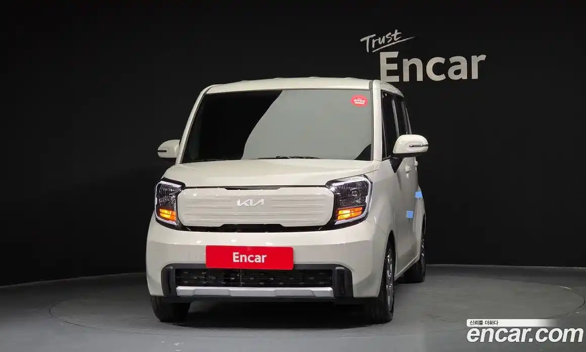 Kia Ray 2025 1.0 Автомат в Москве № 797573, фото 3