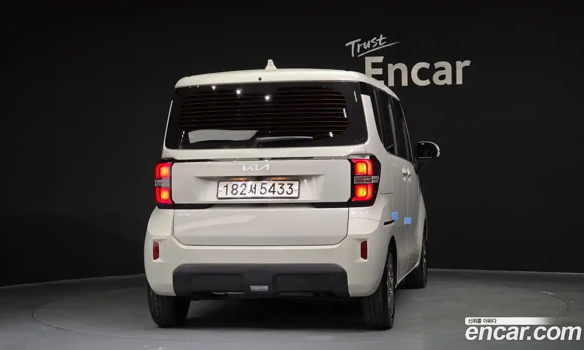 Kia Ray 2025 1.0 Автомат в Москве № 797573, фото 4