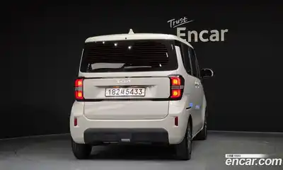 Kia Ray 2025 1.0 Автомат в Москве № 797573, миниатюра 4