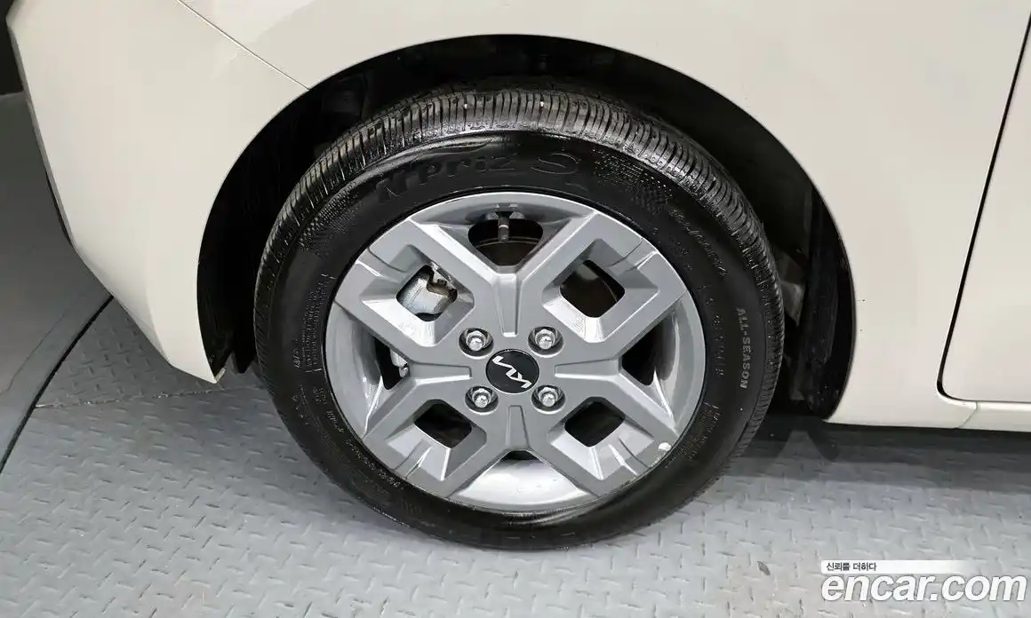 Kia Ray 2025 1.0 Автомат в Москве № 797573, фото 5