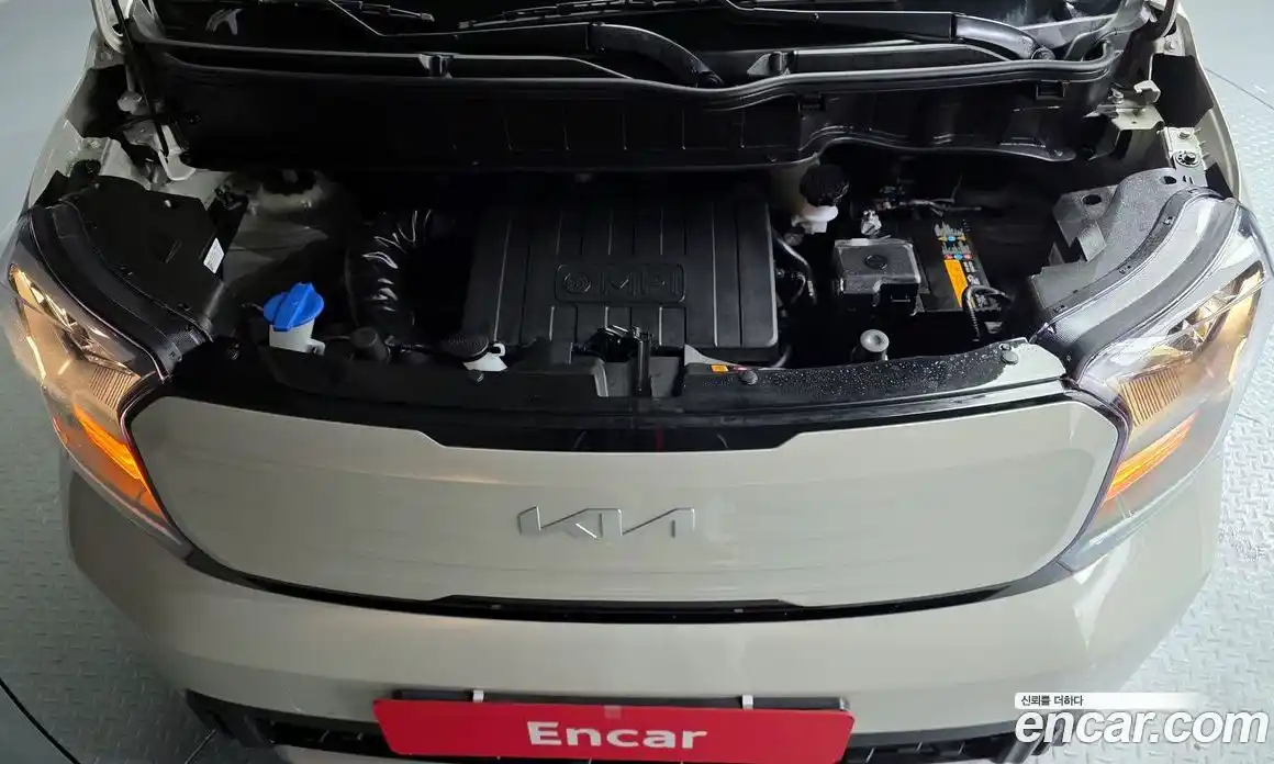 Kia Ray 2025 1.0 Автомат в Москве № 797573, фото 6