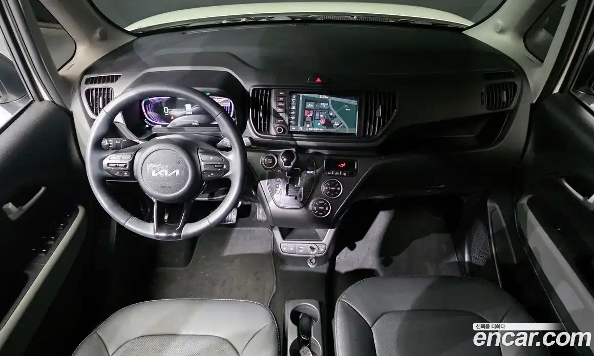 Kia Ray 2025 1.0 Автомат в Москве № 797573, фото 7