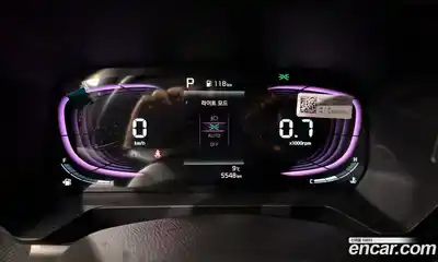 Kia Ray 2025 1.0 Автомат в Москве № 797573, миниатюра 8