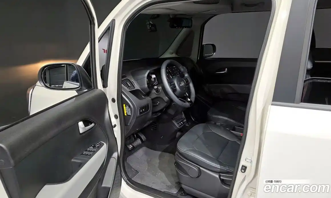 Kia Ray 2025 1.0 Автомат в Москве № 797573, фото 10