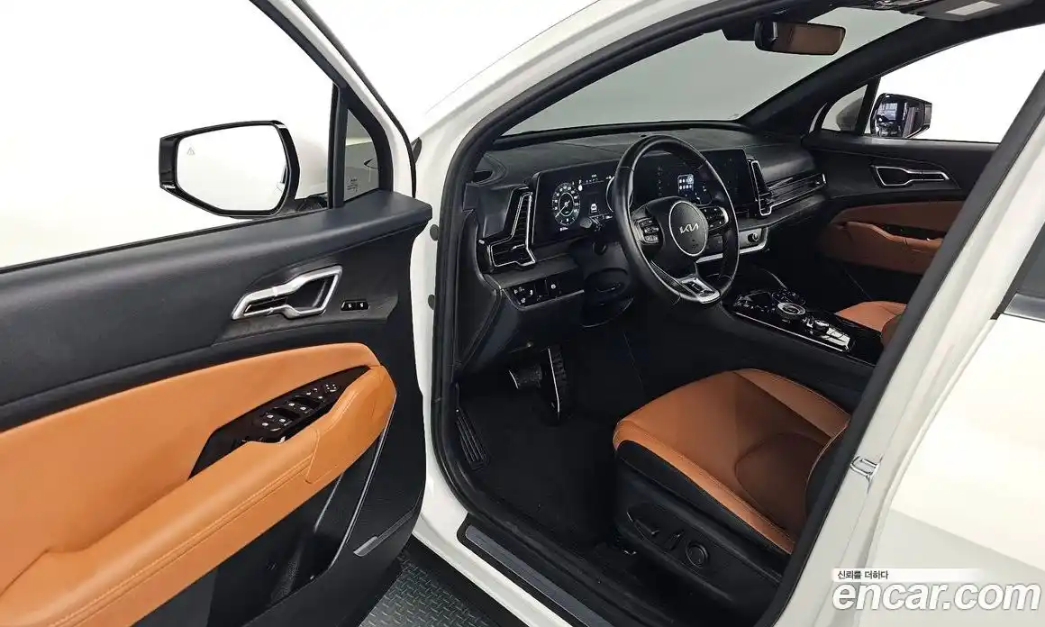 Kia Sportage 2024 1.6 Автомат в Москве № 797579, фото 11