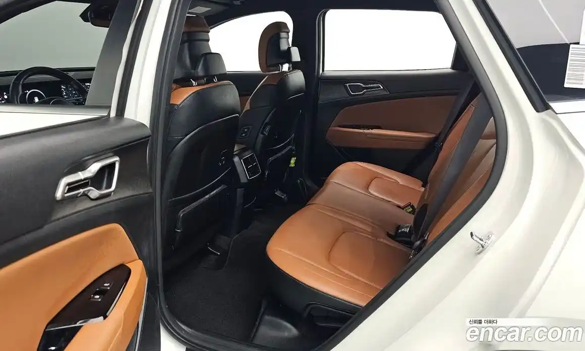 Kia Sportage 2024 1.6 Автомат в Москве № 797579, фото 12