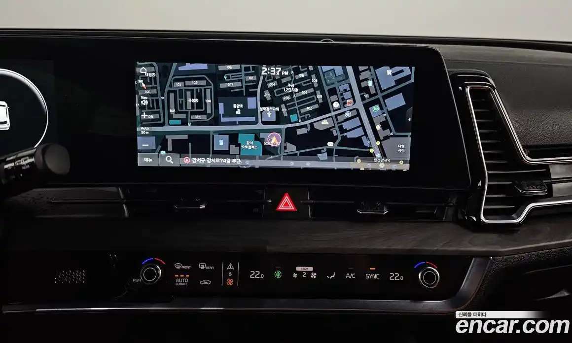 Kia Sportage 2024 1.6 Автомат в Москве № 797579, фото 14