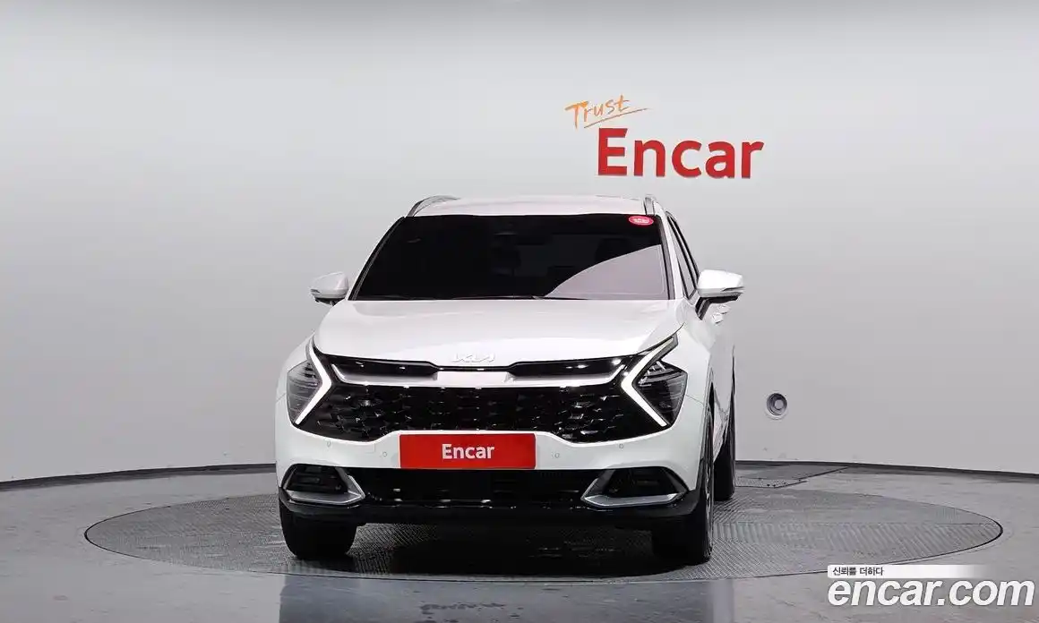 Kia Sportage 2024 1.6 Автомат в Москве № 797579, фото 3