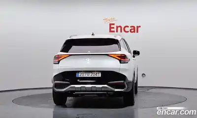 Kia Sportage 2024 1.6 Автомат в Москве № 797579, миниатюра 4