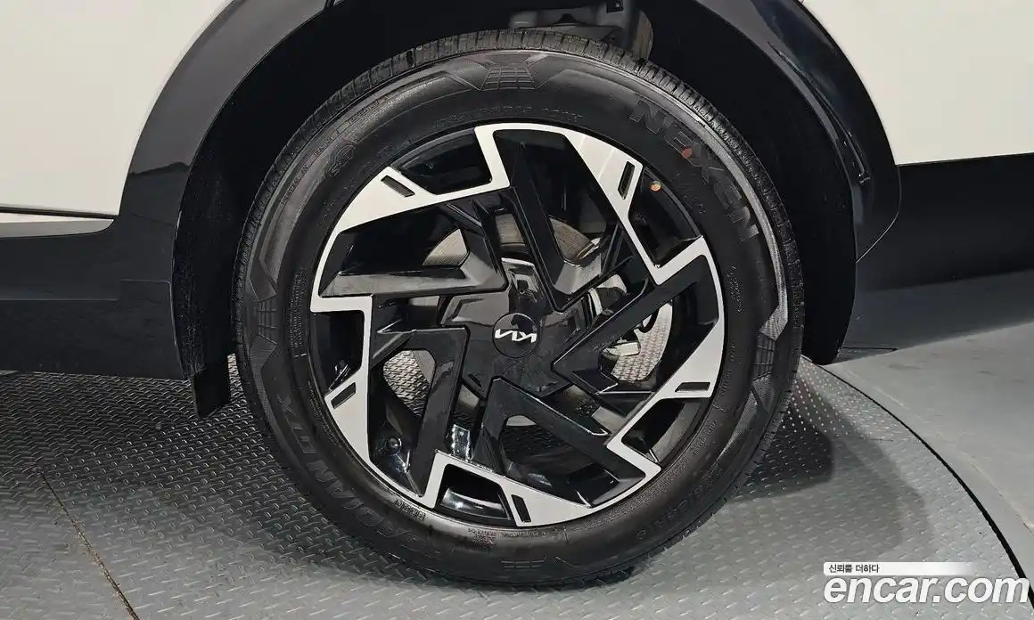 Kia Sportage 2024 1.6 Автомат в Москве № 797579, фото 5