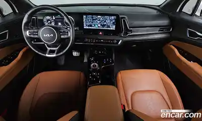 Kia Sportage 2024 1.6 Автомат в Москве № 797579, миниатюра 7