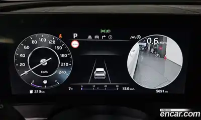 Kia Sportage 2024 1.6 Автомат в Москве № 797579, миниатюра 8