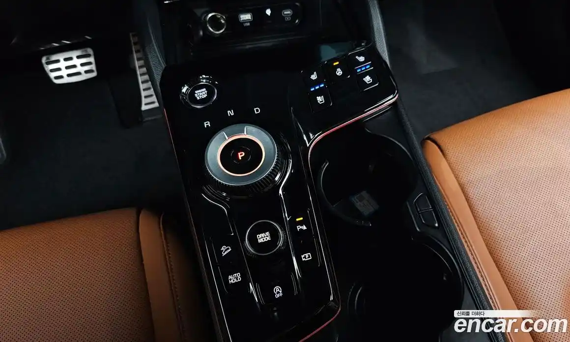 Kia Sportage 2024 1.6 Автомат в Москве № 797579, фото 9