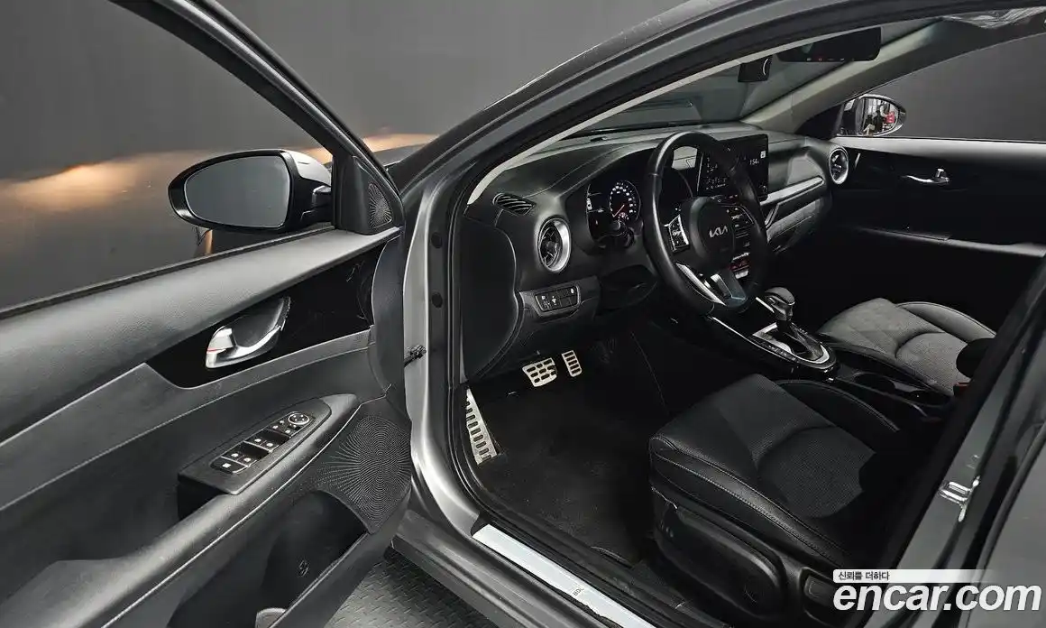 Kia K3 2024 1.6 Автомат в Москве № 797582, фото 11