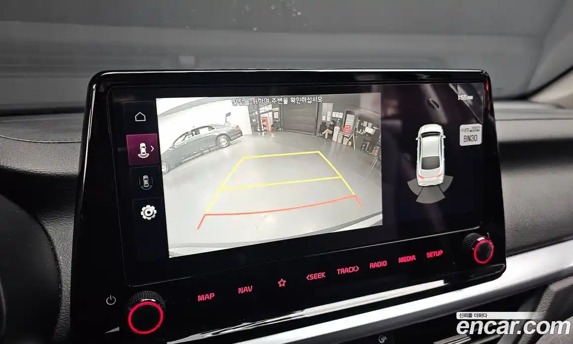 Kia K3 2024 1.6 Автомат в Москве № 797582, фото 15