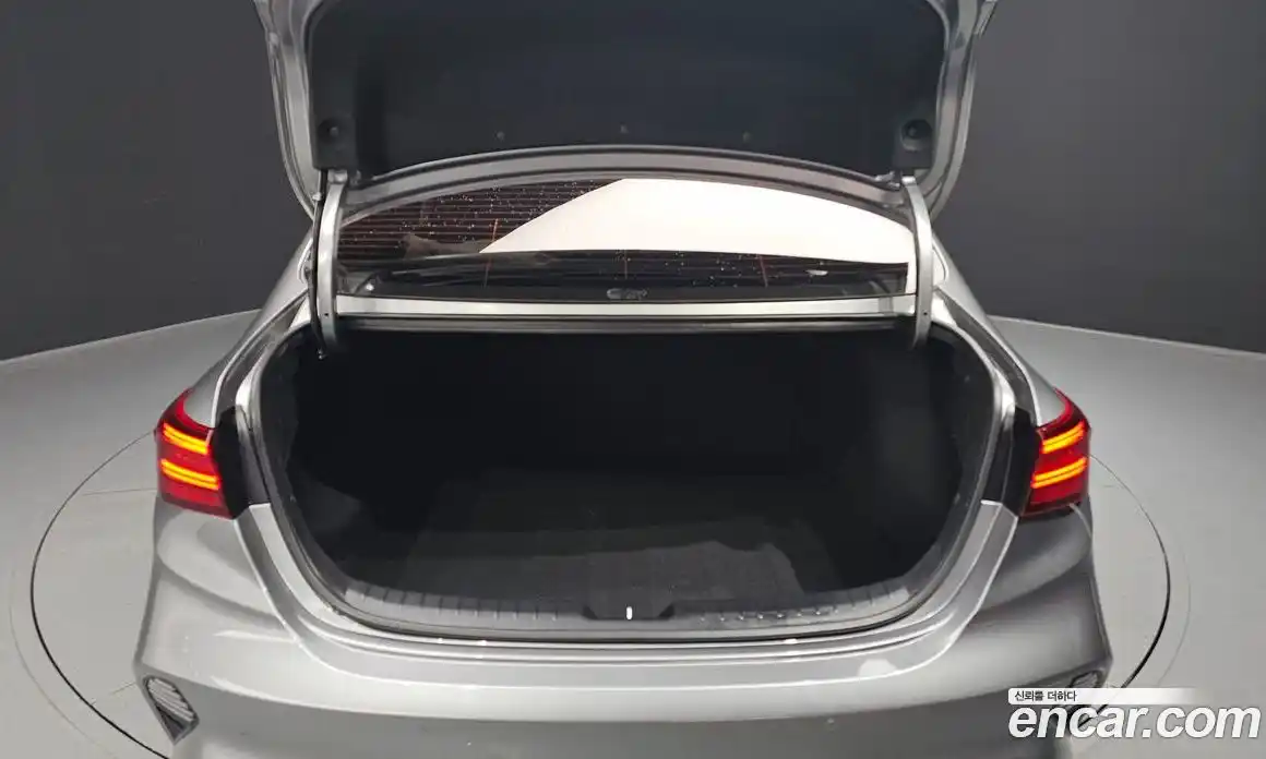 Kia K3 2024 1.6 Автомат в Москве № 797582, фото 20