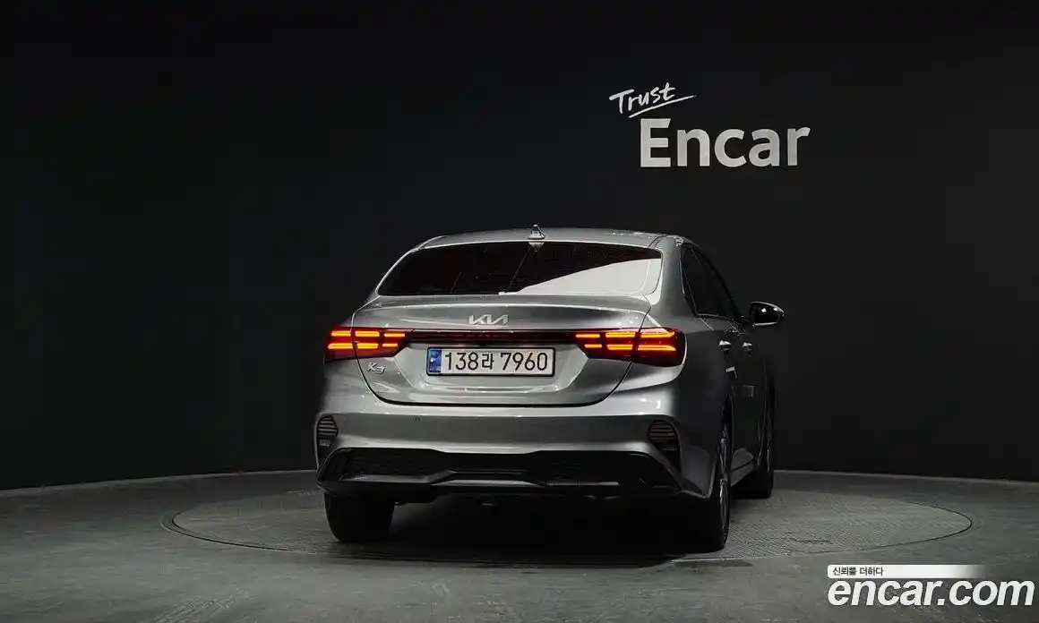 Kia K3 2024 1.6 Автомат в Москве № 797582, фото 4