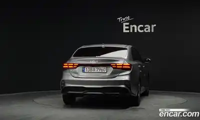 Kia K3 2024 1.6 Автомат в Москве № 797582, миниатюра 4